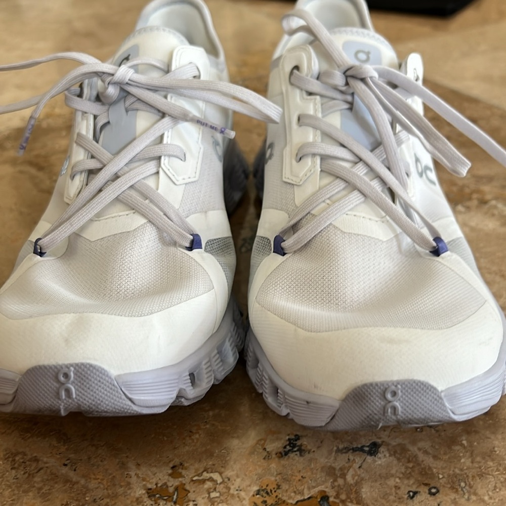 Cloud X Swiss Engineering Sneakers - image 5
